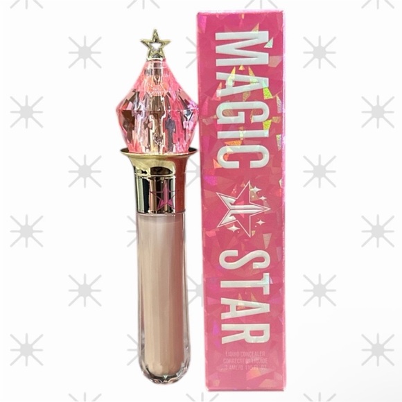 Jeffree Star Magic Star Liquid Concealer C14 NIB - Picture 12 of 16